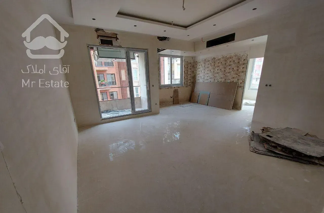 ۸۷ متر ۲ خواب طبقه ۳ شهرک لاله