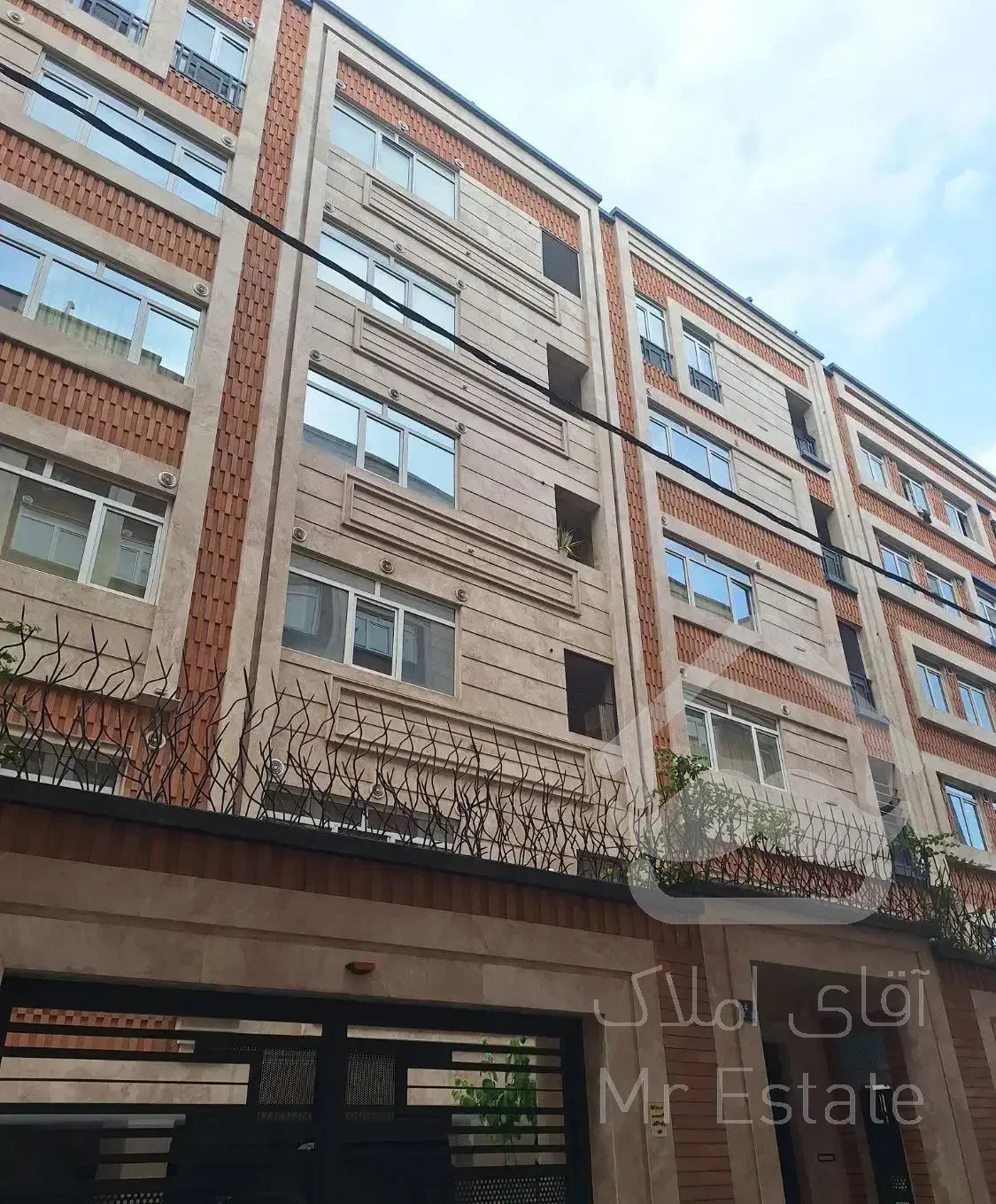 اجاره آپارتمان ۵۵ در شهرک ولیعصر جنوبی