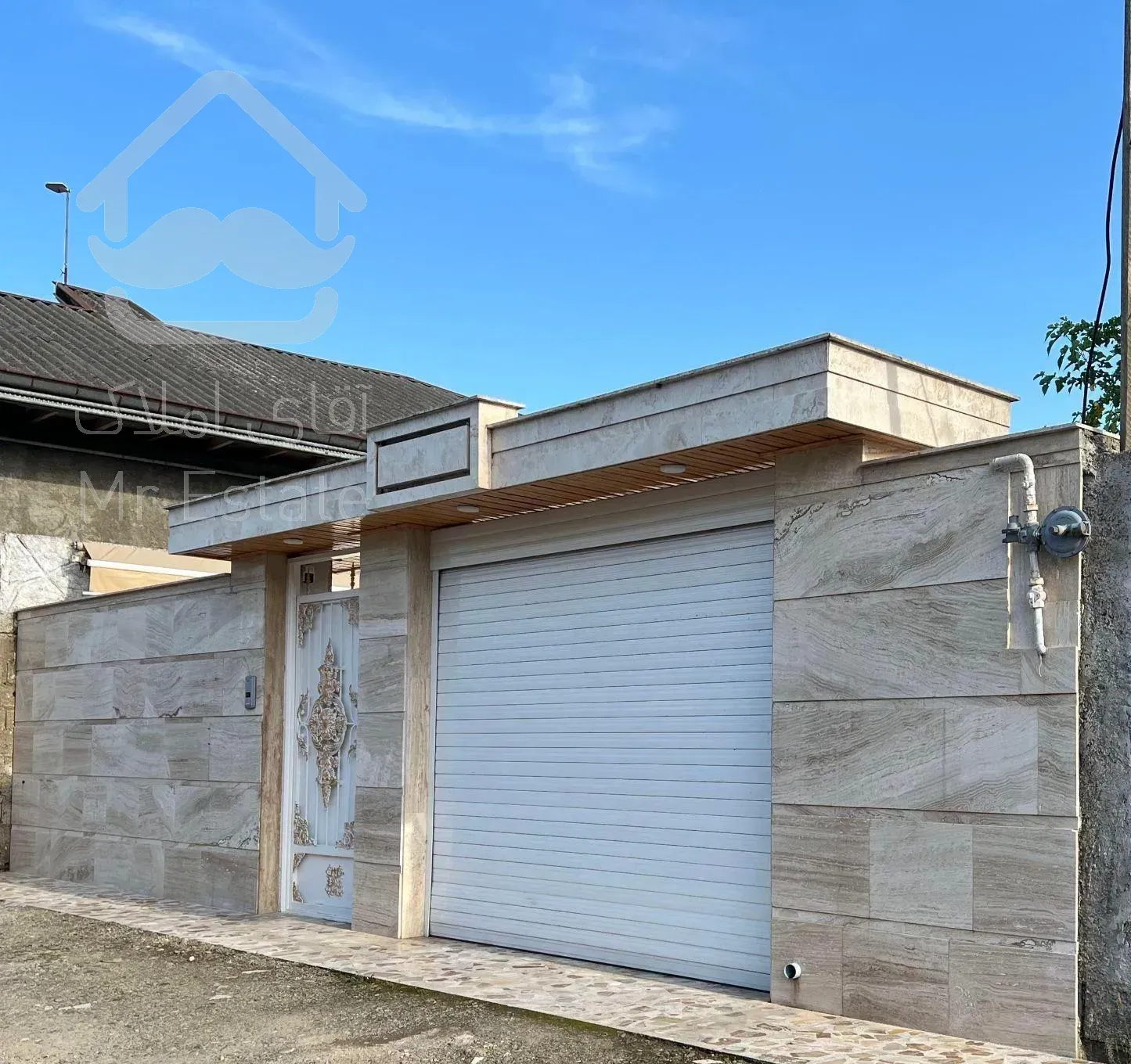 فروش خانه ویلایی ۹۵ متری ۲ خوابه