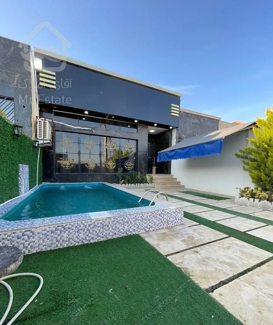 ویلا استخر دار چهار فصل