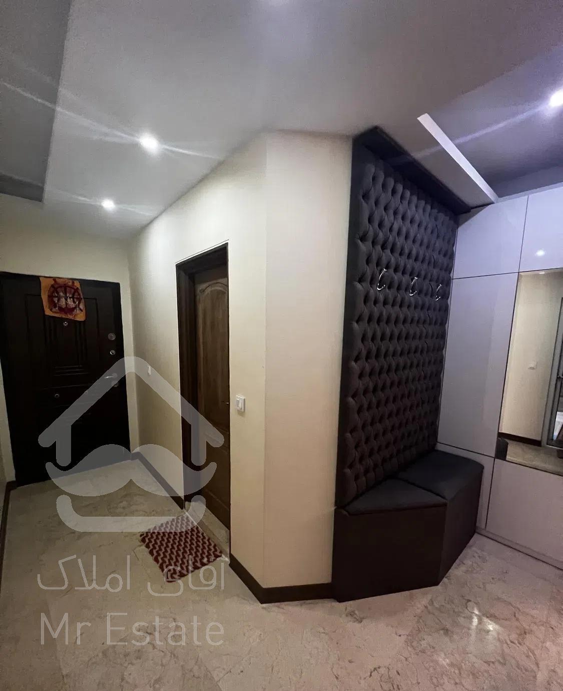 آپارتمان ۱۱۰ متری فرجام معاوضه با آپارتمان کوچکتر