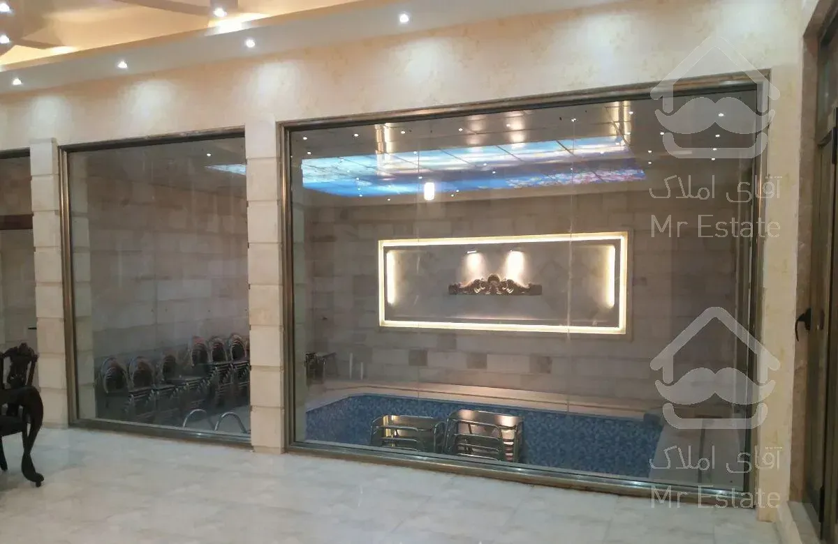 اجاره ویلا باغ شیک نزدیک تبریز