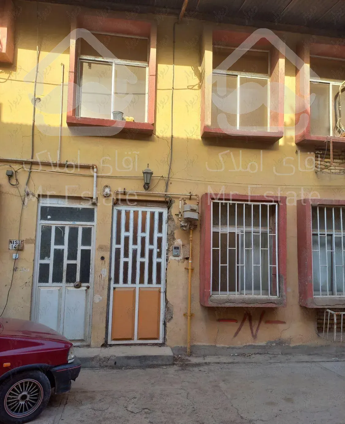 اپارتمان ۱۳۸ متری