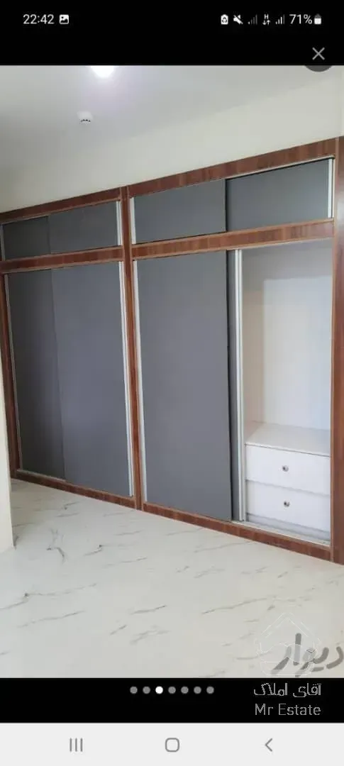 آلاله شرقی ۴۱ متر کلید نخورده