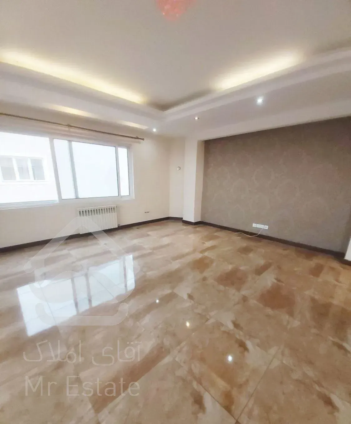 اجاره آپارتمان 135 متری تک و‌ا‌حد محوطه کاخ