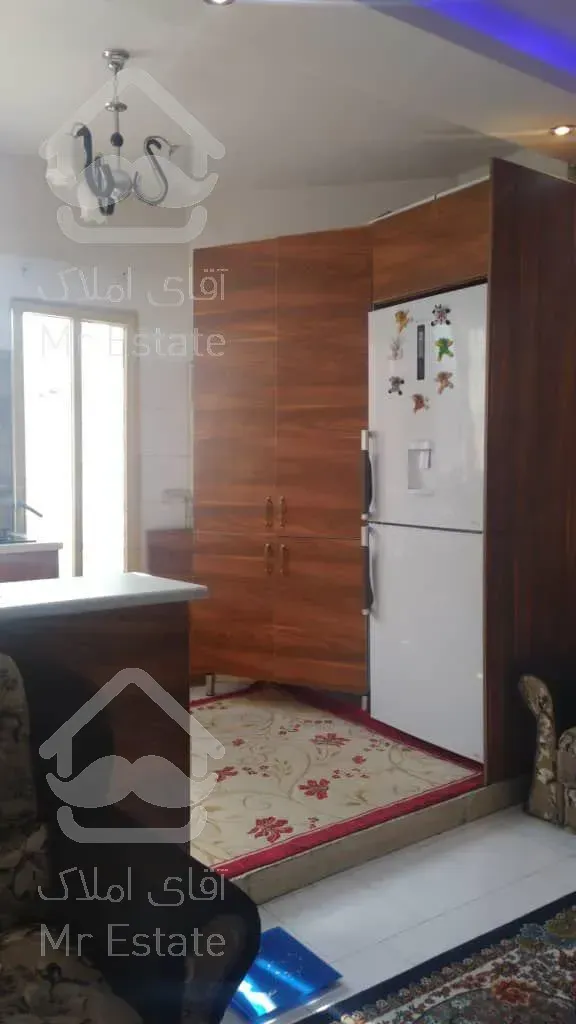 فروش آپارتمان ۴۹ متری دوکله گذر دنج در بریانک