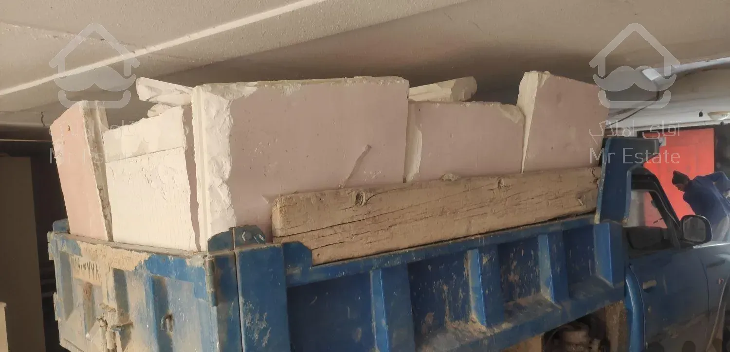 حمل نخاله و حمل و فروش انواع مصالح ساختمانی