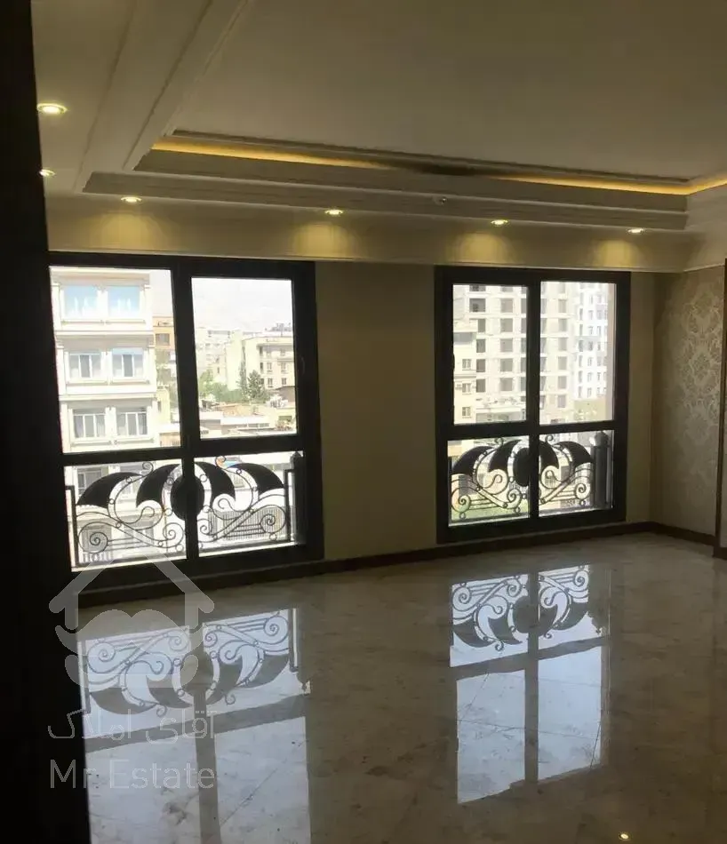 ظفر ۱۰۵ متر تاپ لوکیشن دسترسی عالی بدون مشابه