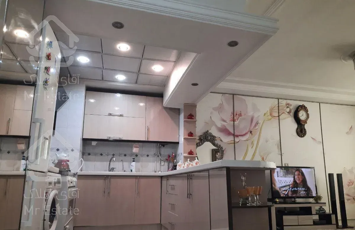 آپارتمان سند دار57 متر مناسب زوج جوان و یا سرمایه گذاری