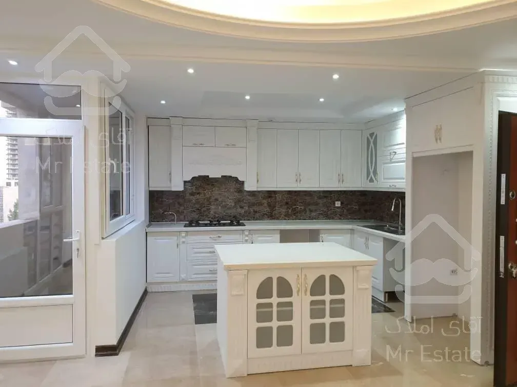 فروش آپارتمان 120 متری جردن نوساز