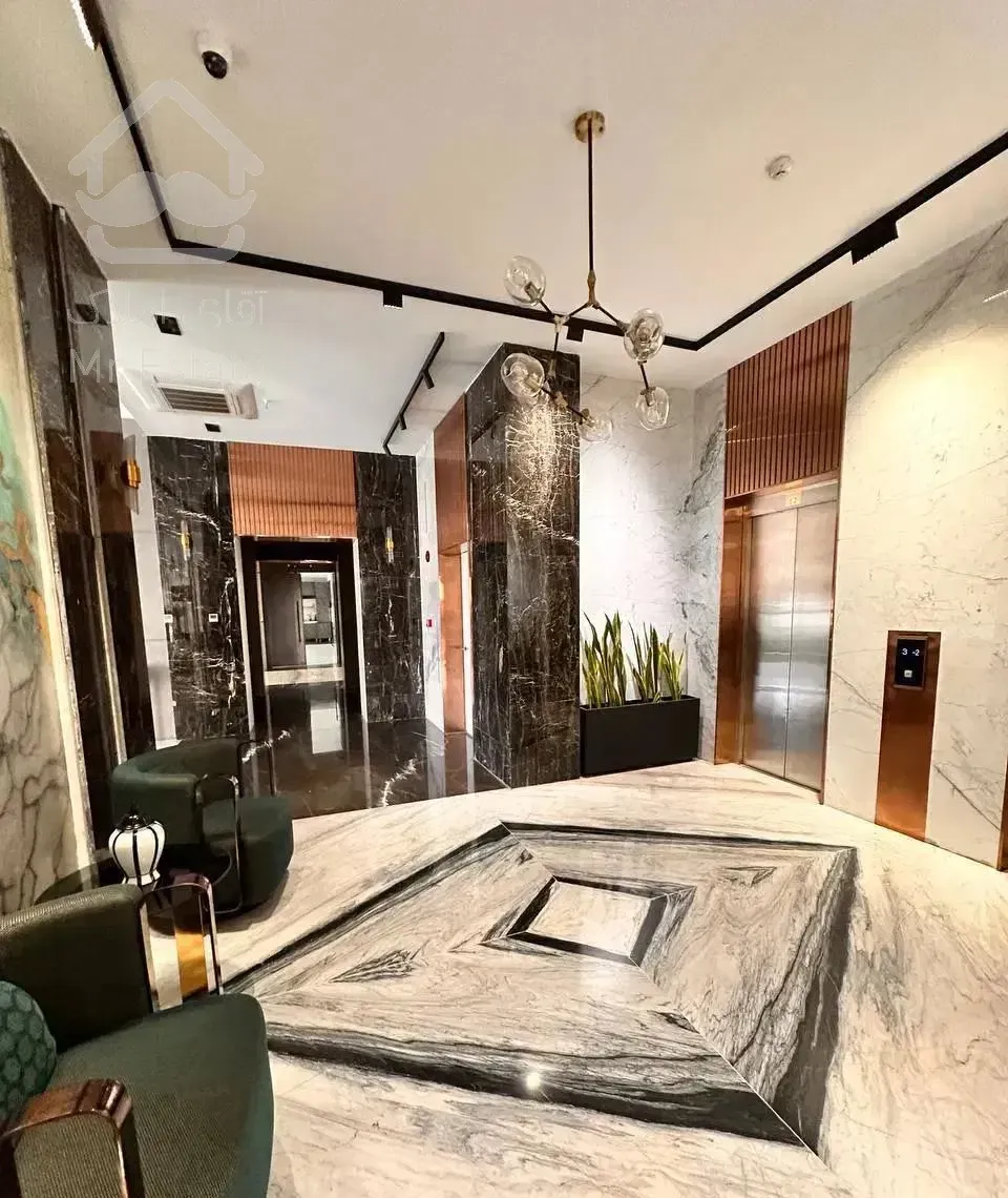 اجاره واحد۱۵۲متری۳خواب/خوشنقشه فول دیزاین/کوهک