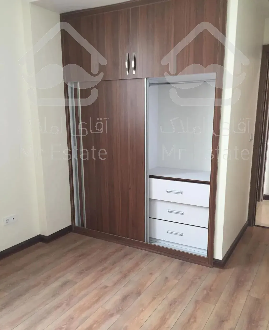 تجریش۱۱۰متر۲خواب،شیک