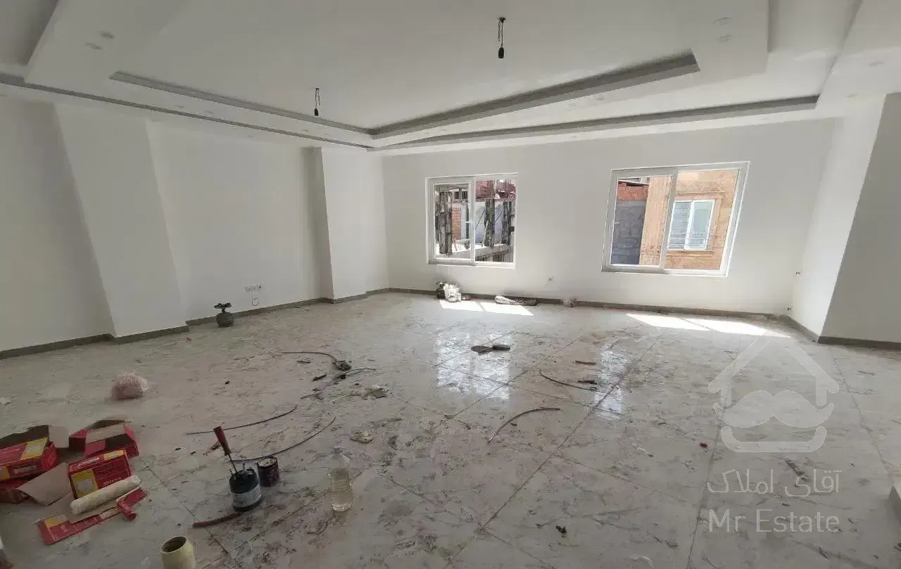 آپارتمان نوساز ۱۳۰ متری محمودآباد