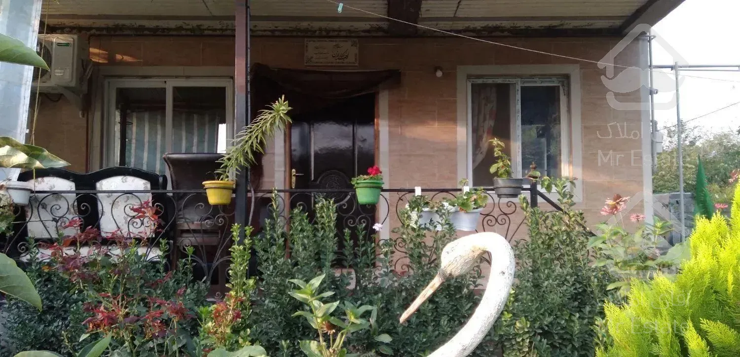 اجاره خانه مشرف به کوه و متصل به رودخانه