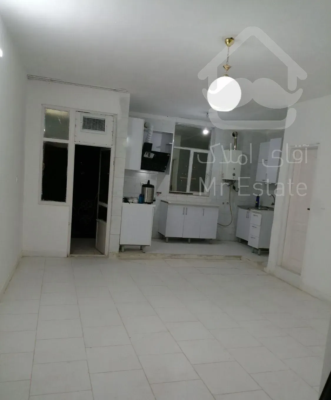 اجاره آپارتمان ۵۲ متری ۱ خوابه طبقه ۴ در فردوسیه