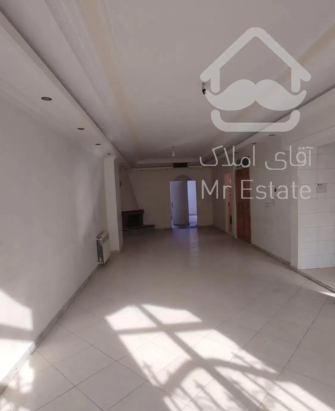 آپارتمان ۱۱۰ متری سنددار پونه شرقی