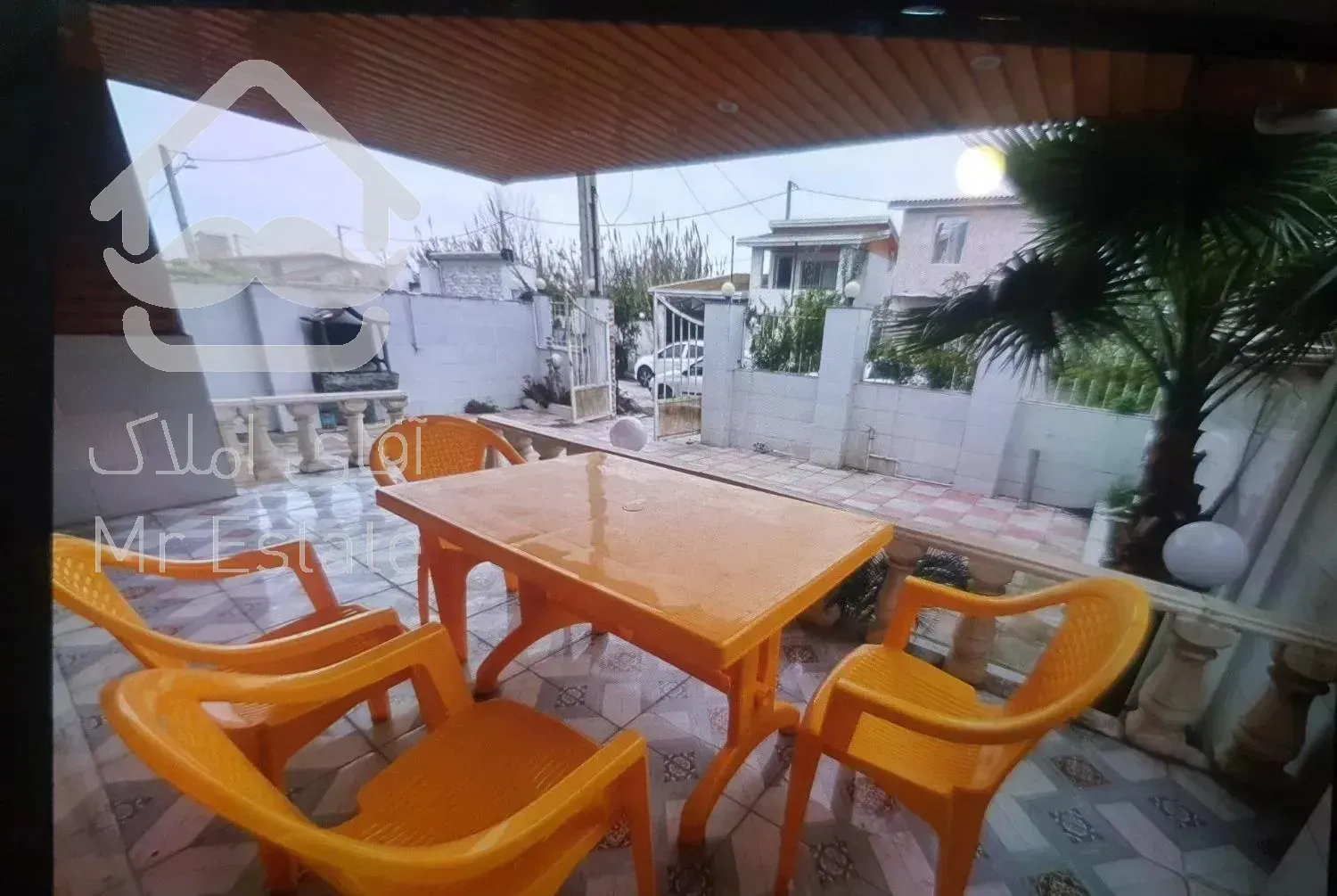 ویلا دربست شهرک آرام و دنج ویو ابدی