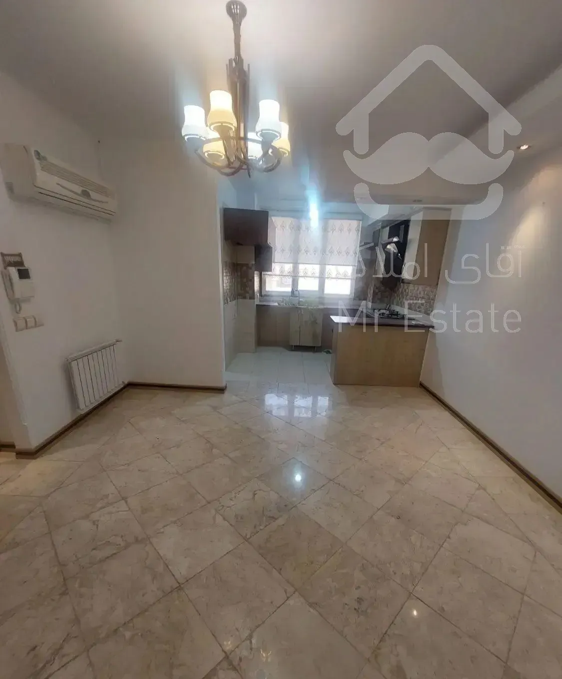 آپارتمان ۴۲ متر ۱ خوابه  سرمایه گذاری امیربهادر