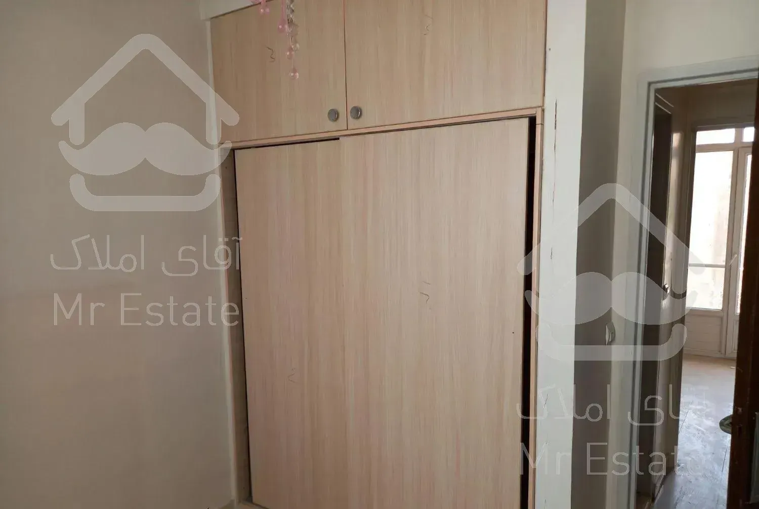 ۸۷ متر دوخوابه  ساختمان دوکله فول