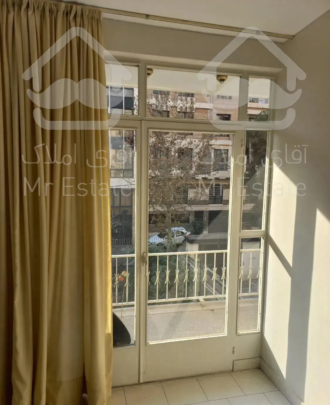 آپارتمان ۱۲۰متری ۲خواب میرداماد جلفا یکسالو نیمه