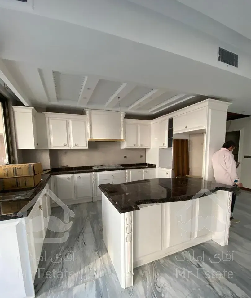 ۱۳۰ متر مدرن/کلید نخورده