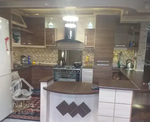 آپارتمان ۱۱۰متری کاوه