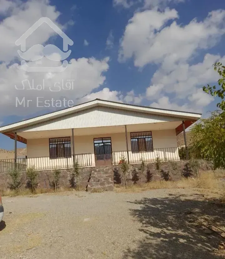 ۵۰۰۰ هزارمتر زمین در  گرمابسرد دماوند