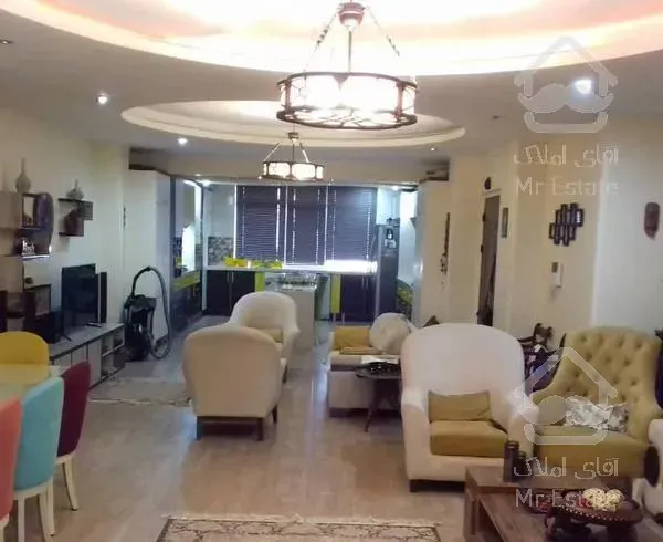 آلاله شرقی / نیلوفر/ ۹۴ متر/ دوخواب/ فول امکانات