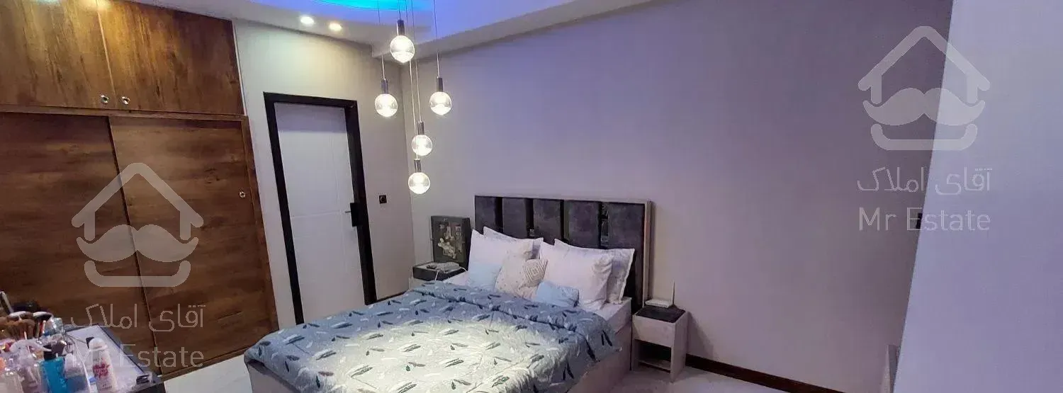 آپارتمان105 متر-2 خواب -نوساز