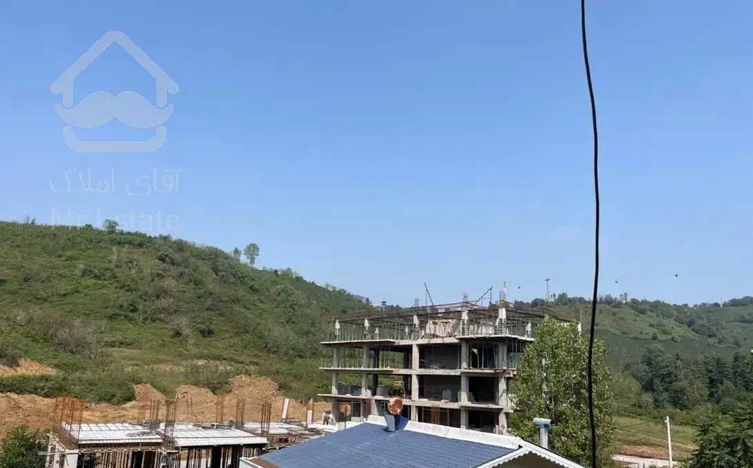 ۱۲۰ متر واحد کاسبی ویودار ابدی