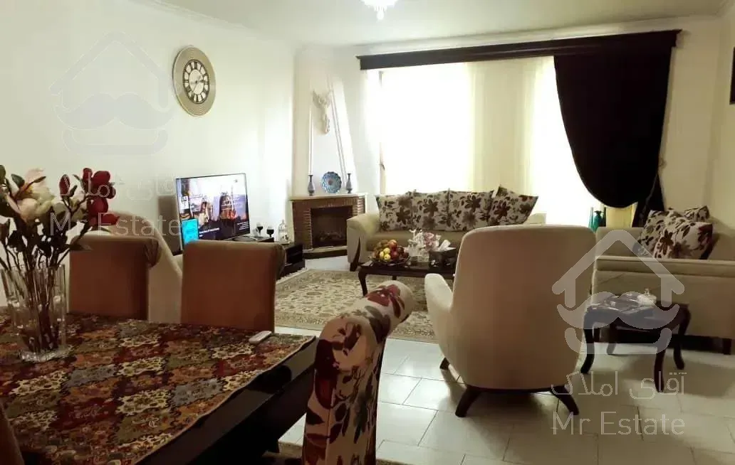 آپارتمان ۸۷ متری سند دار