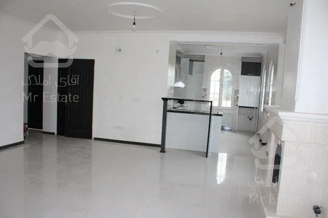 فروش ویژه ویلا در بهترین لوکیشن جنگلی  با ویو دریا