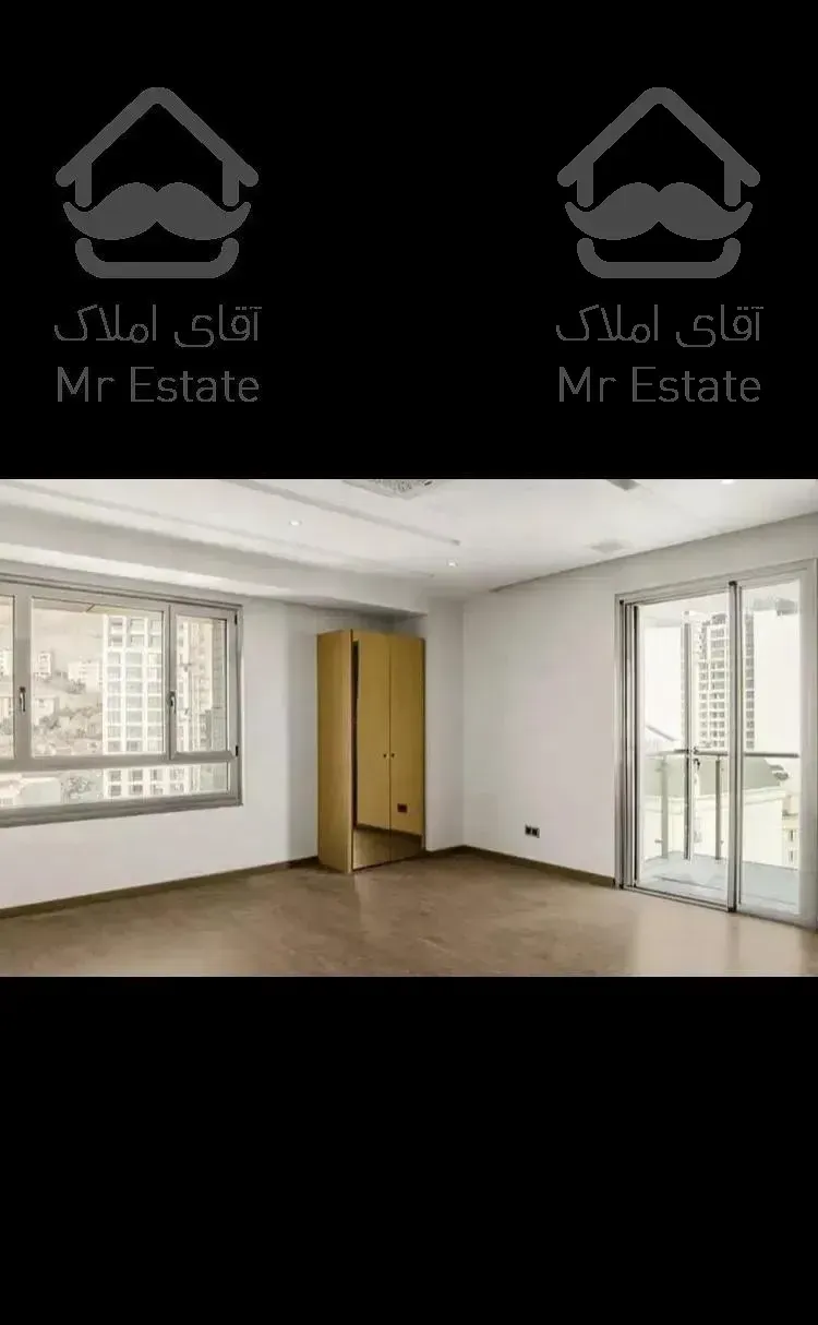 کامرانیه شمالی ۱۹۰متر فول مشاعاات