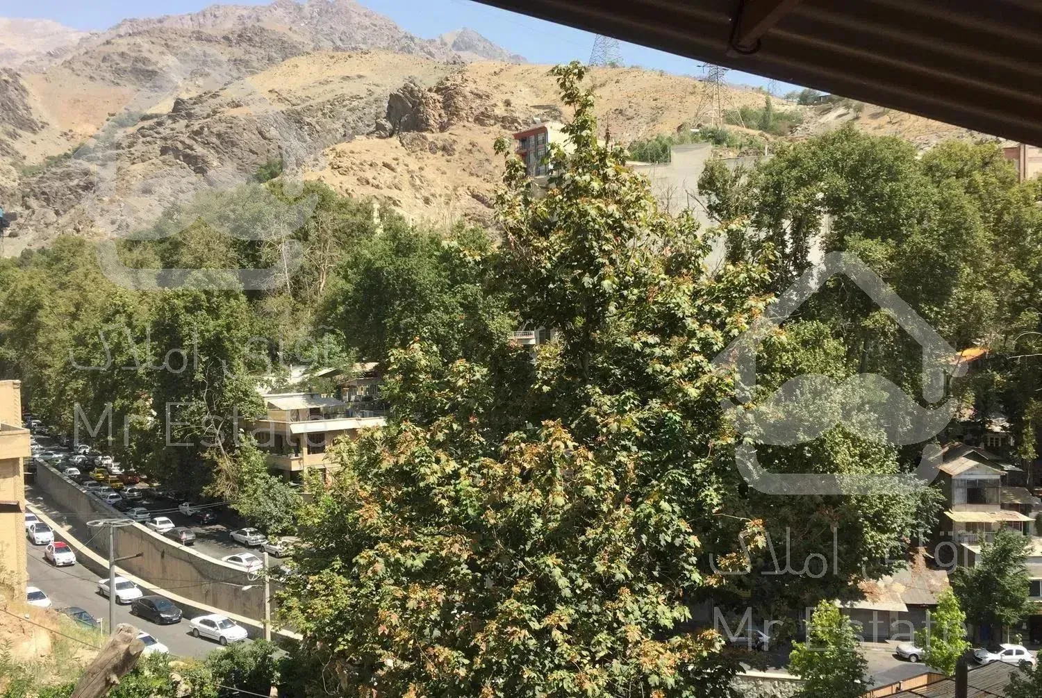 185 متر سه خوابه تجریش دربند