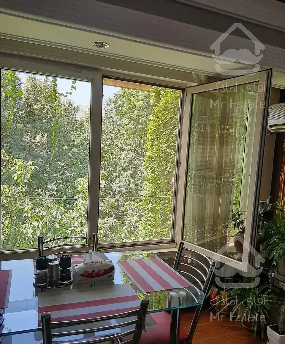 ۱۲۱متر۳خواب تکواحدی /نیاوران مقدسی/