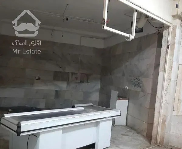 اجاره ۱۶۵ متر مغازه