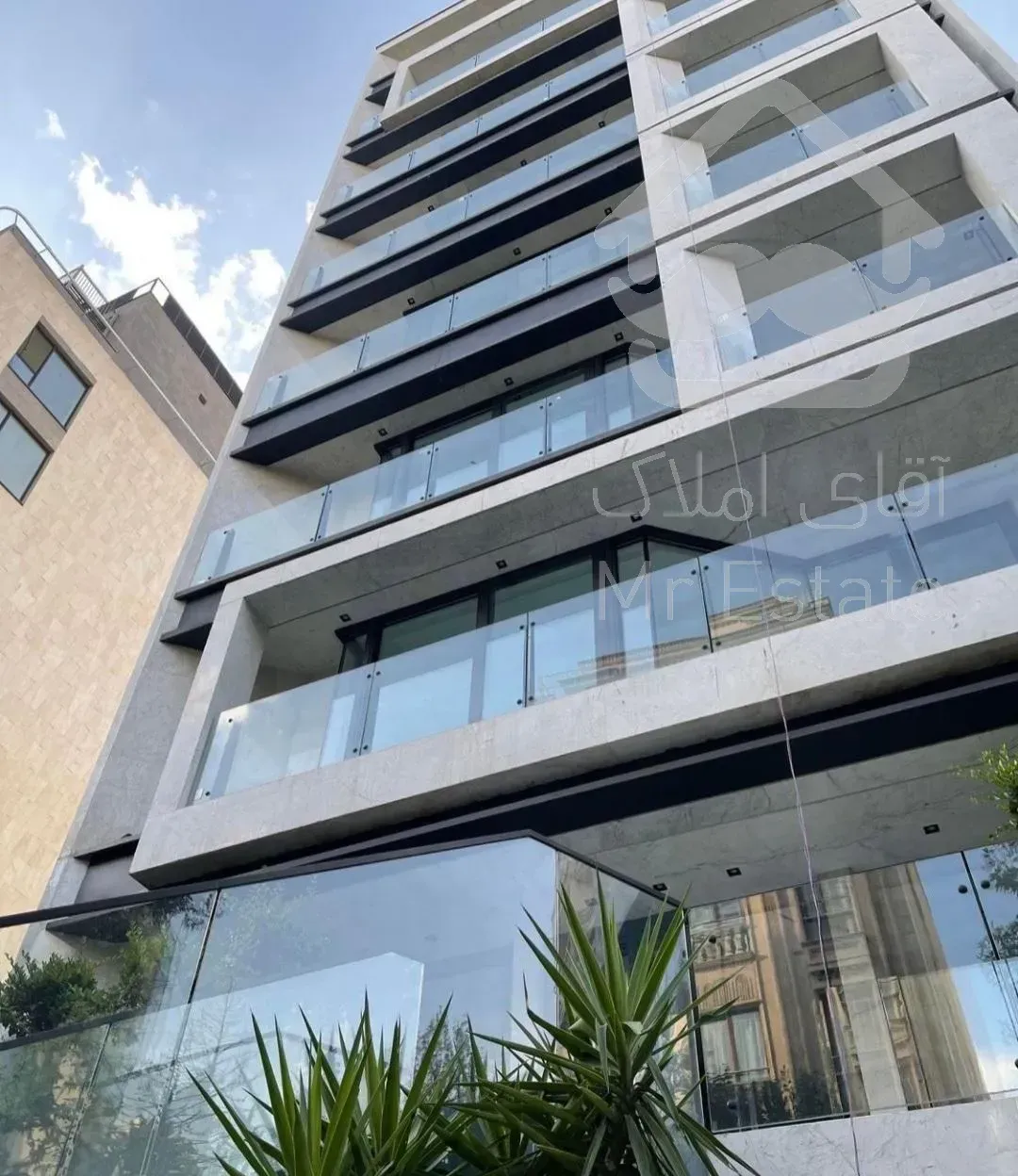 دزاشیب ۱۲۵ متر نوساز مدرن تاپ لوکیشن