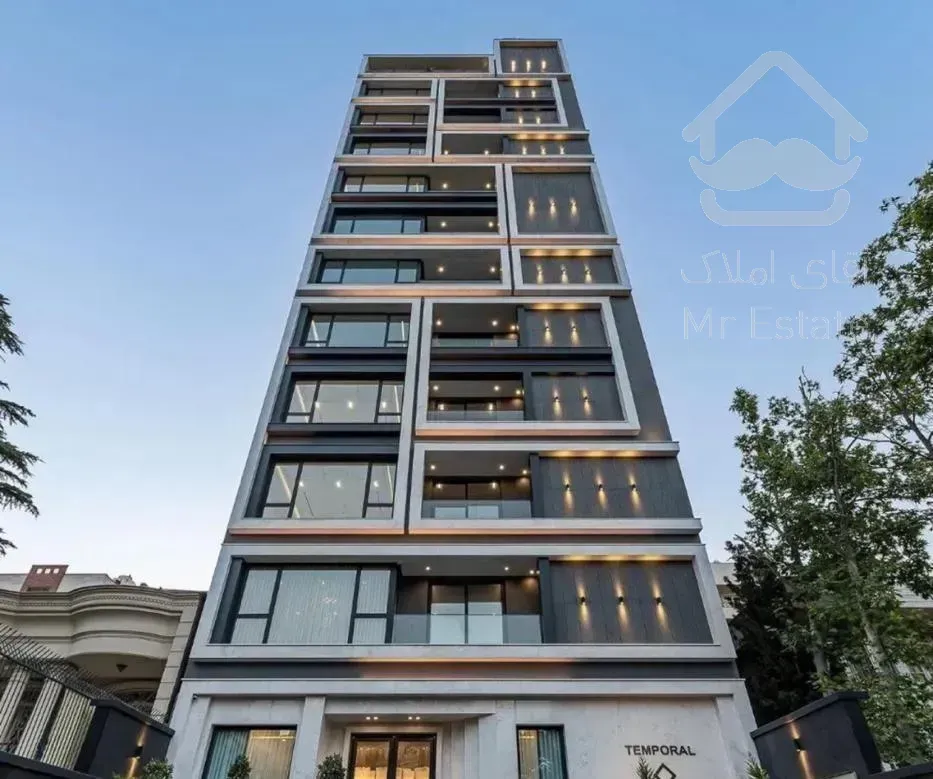 ۲۰۰متر برج باغ هتلینگ *لاکچری استایل*