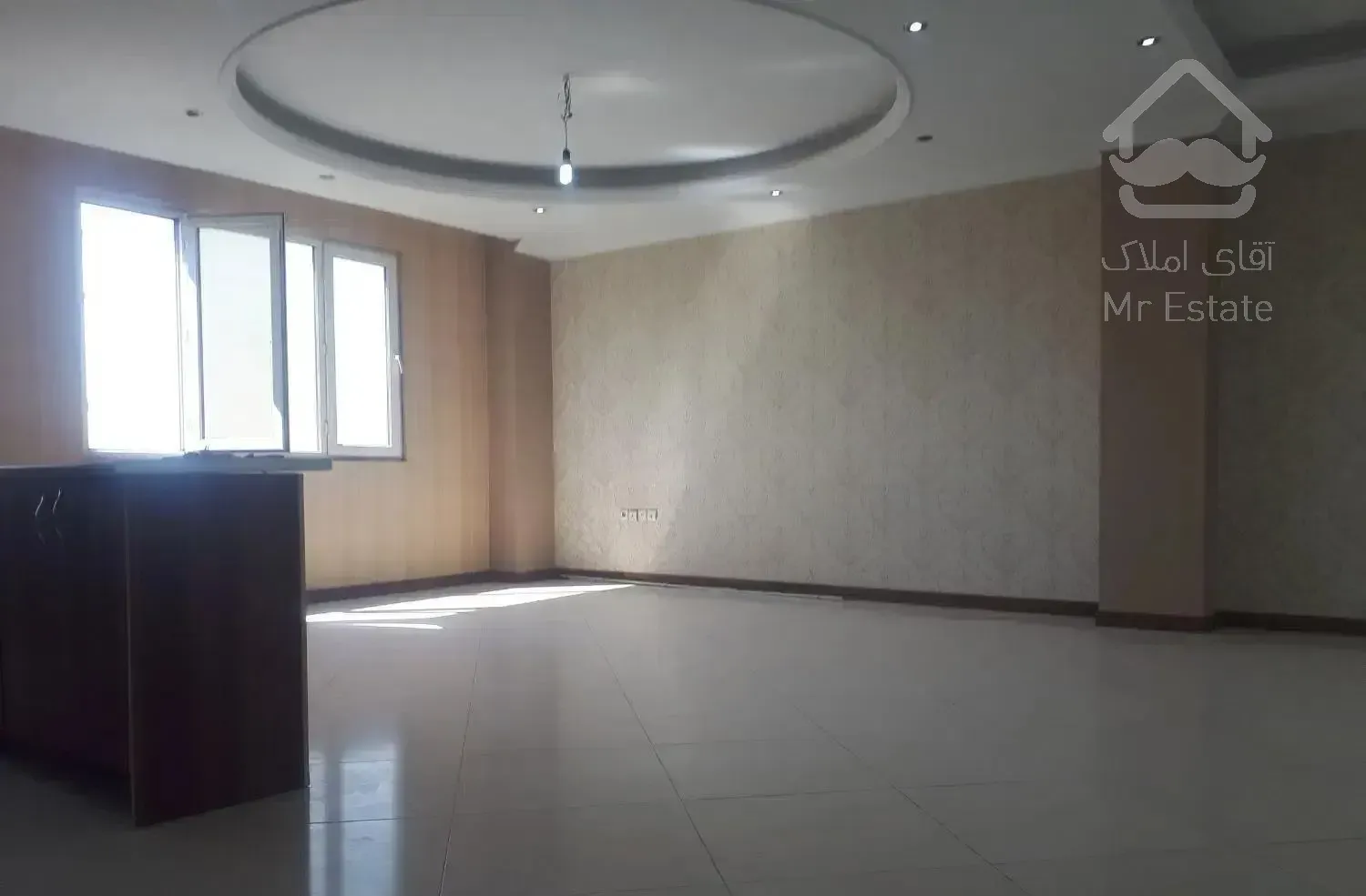 ۹۰ متر دو خوابه / فول / شهرزیبا