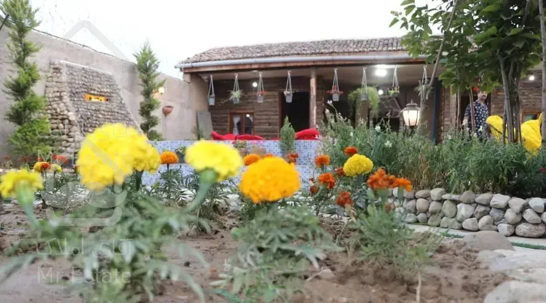 اجاره اقامتگاه بوم گردی باامکانات