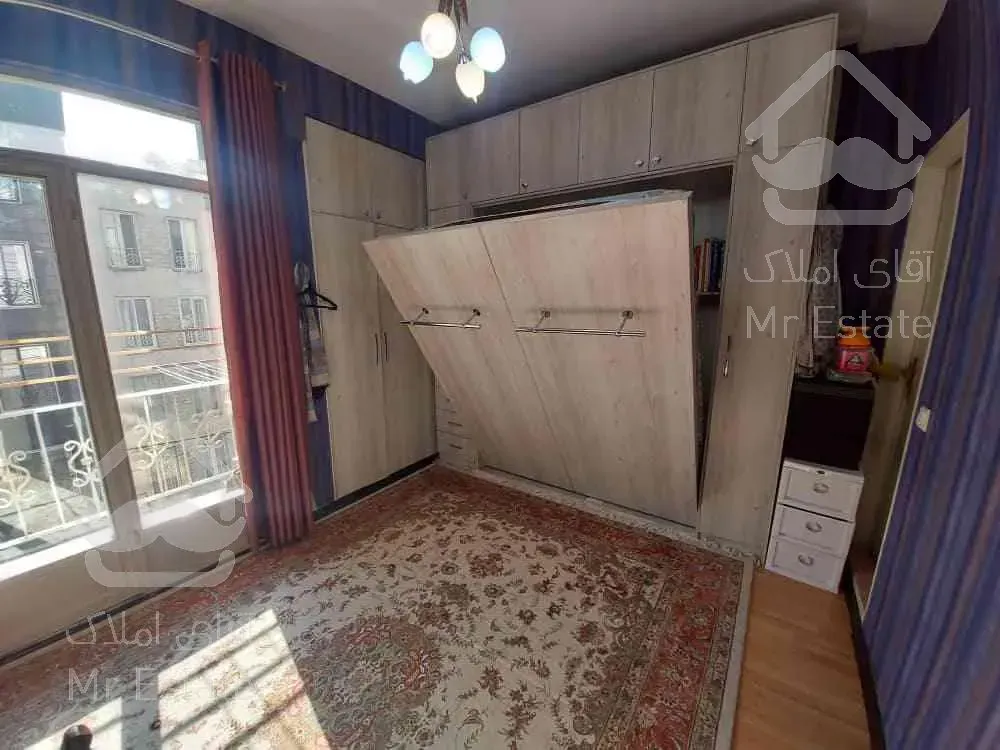 ۶۰متر،یک خواب در پونک