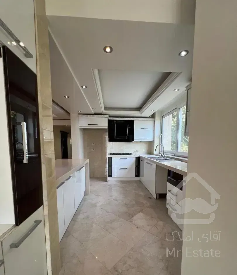 باغ فردوس/۱۳۵ متر ۲ خواب مستر/ تراس چیدمان