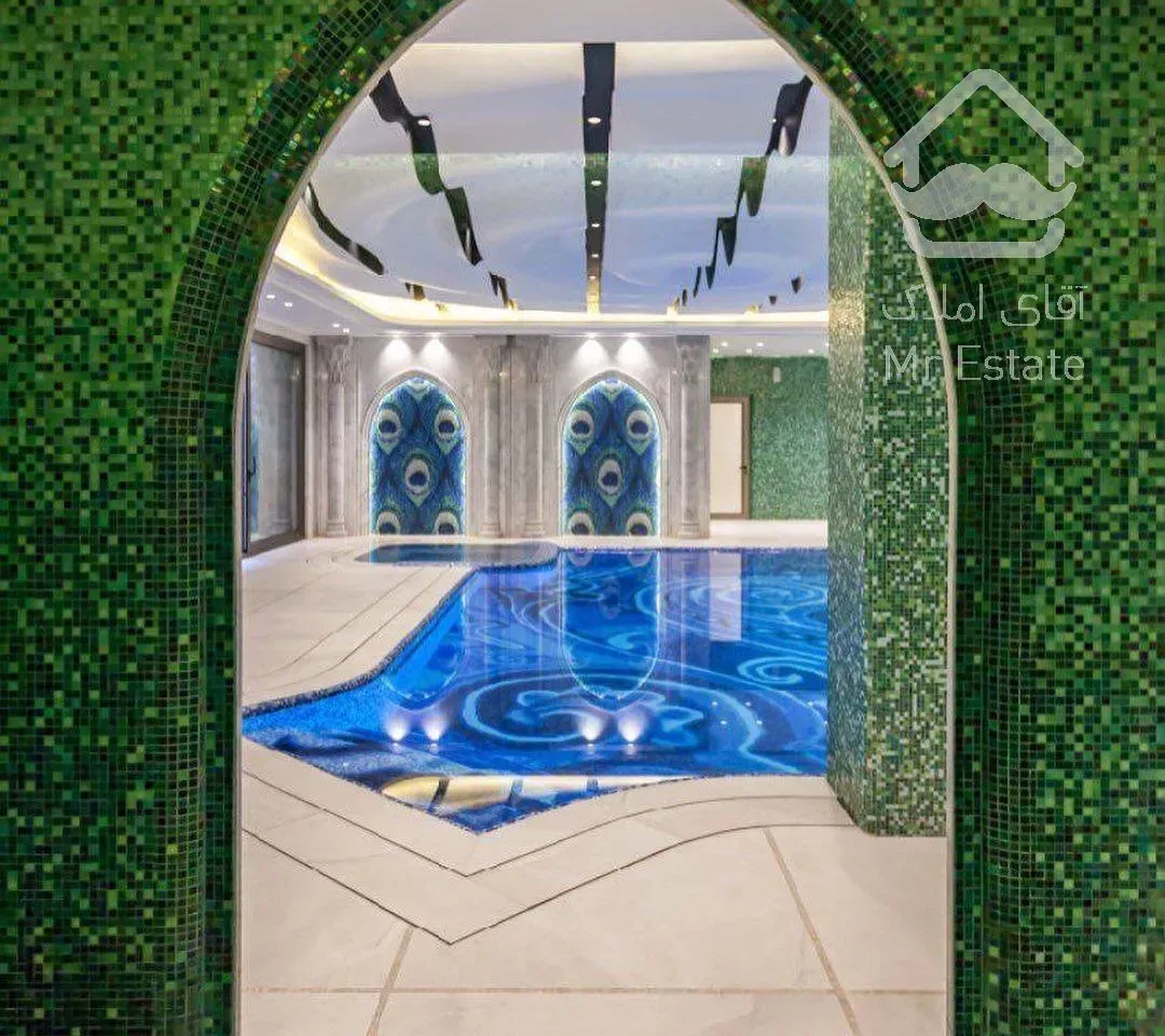 ١٠٤ متر دوخواب/ضلع غربی دریاچه چیتگر