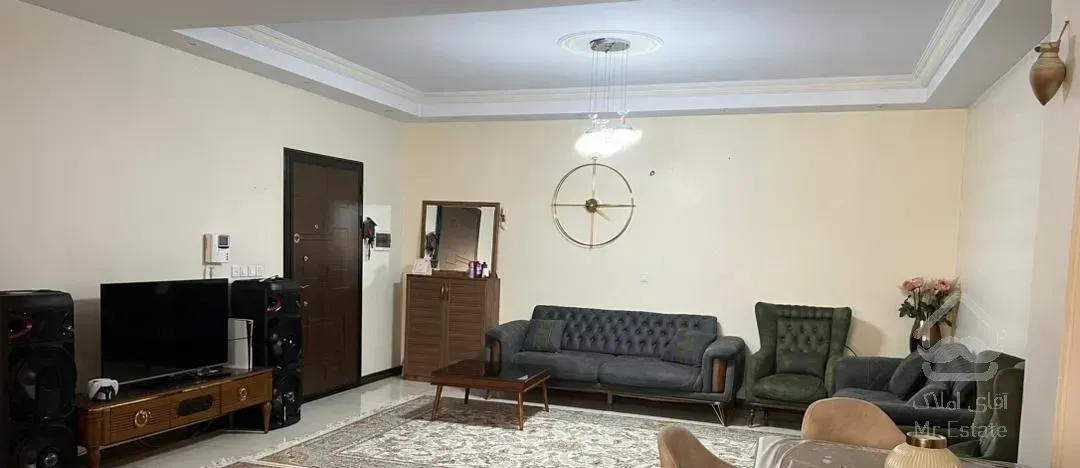 فروش آپارتمان ۸۷ متری ۲ خوابه در قنات‌کوثر