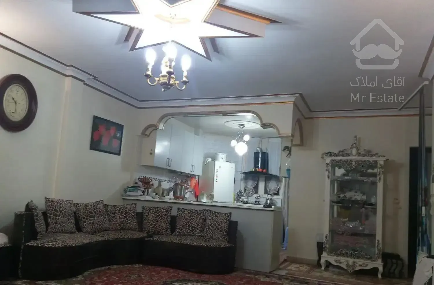 ۸۸متر ۳خواب مجیدیه جنوبی