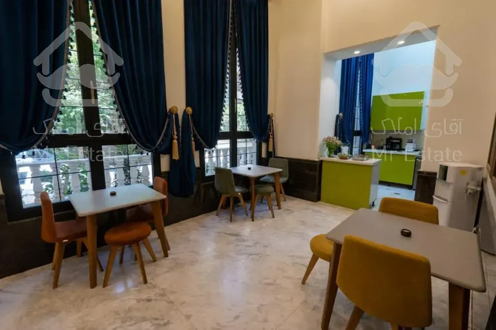 برج لوکس پاسداران