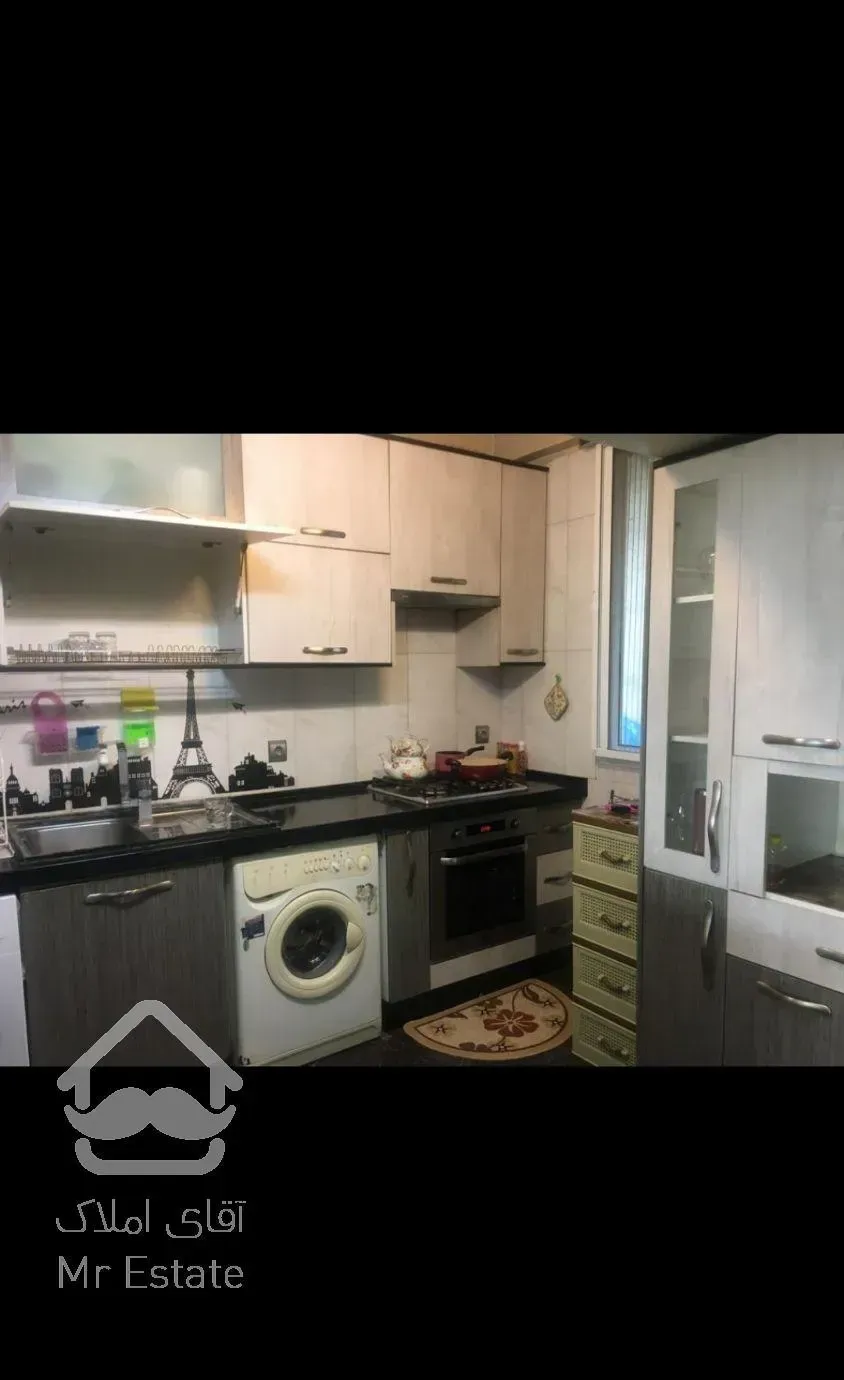 آپارتمان ۱۱۵ متری