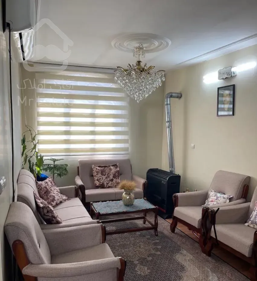 آپارتمان ۴۵ متری / آسانسور / فول بازسازی / دانشگاه