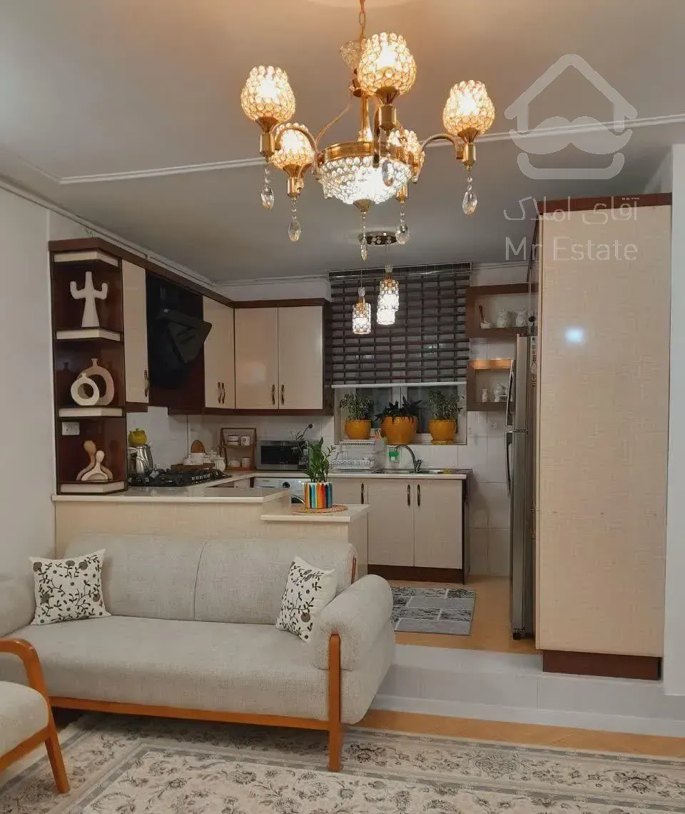 آپارتمان نقلی شیک