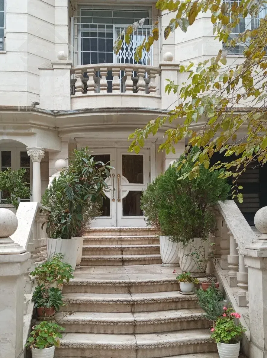 جردن ولیعصر ۱۹۰ متر ۳ خواب بدون مشابه